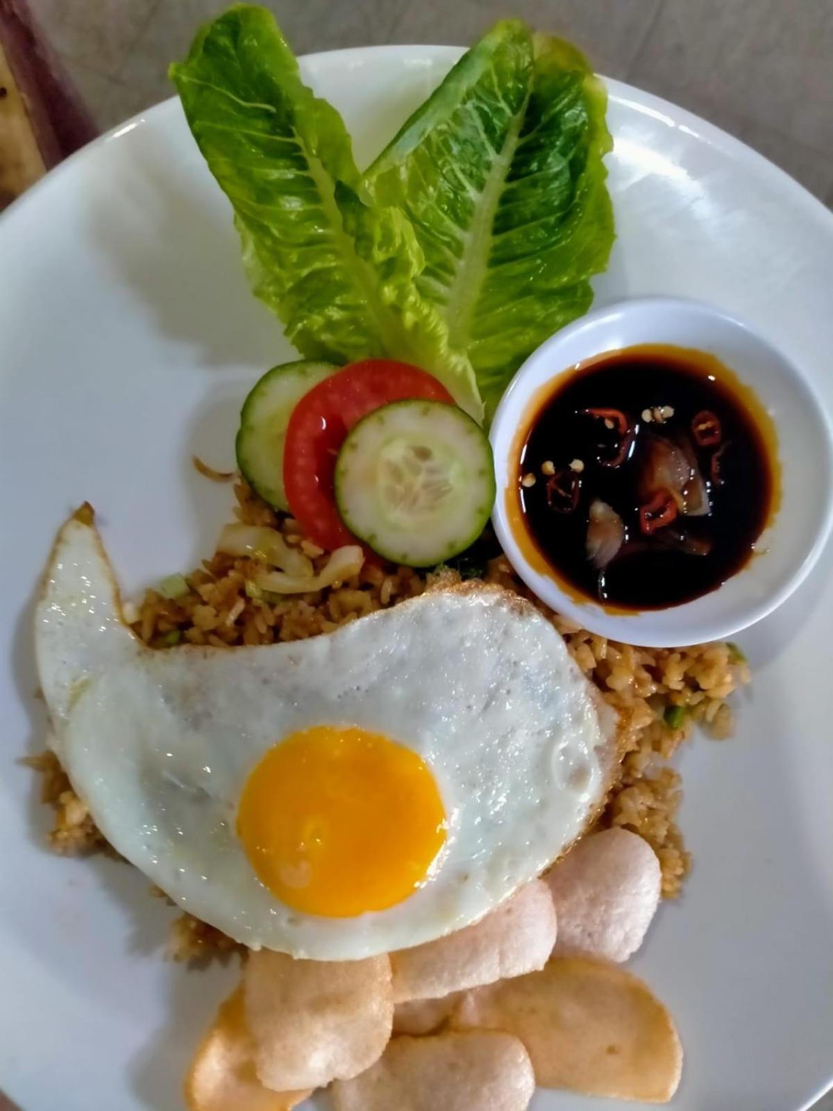 Balangan Surf Resort Jimbaran Екстериор снимка