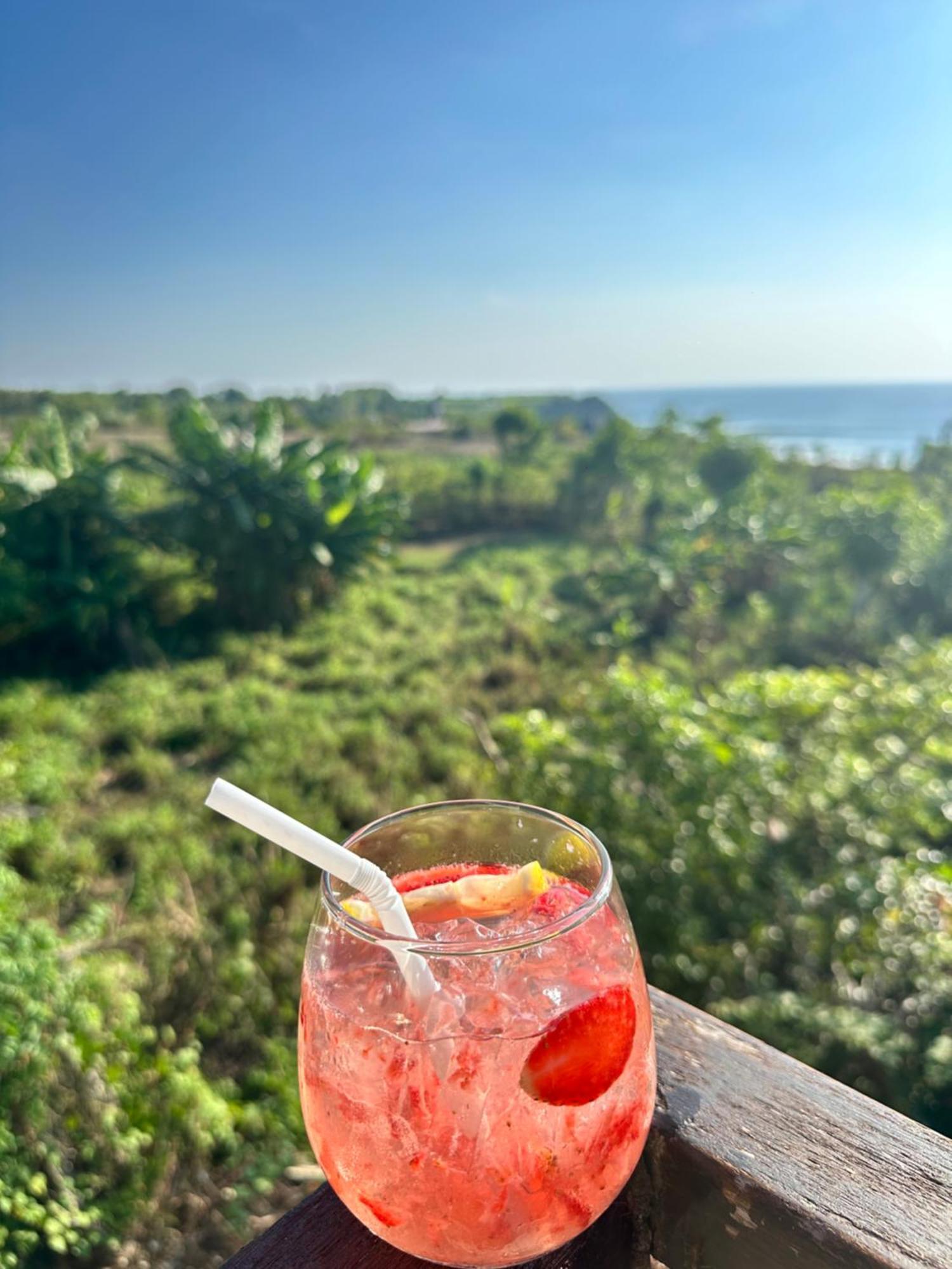 Balangan Surf Resort Jimbaran Екстериор снимка
