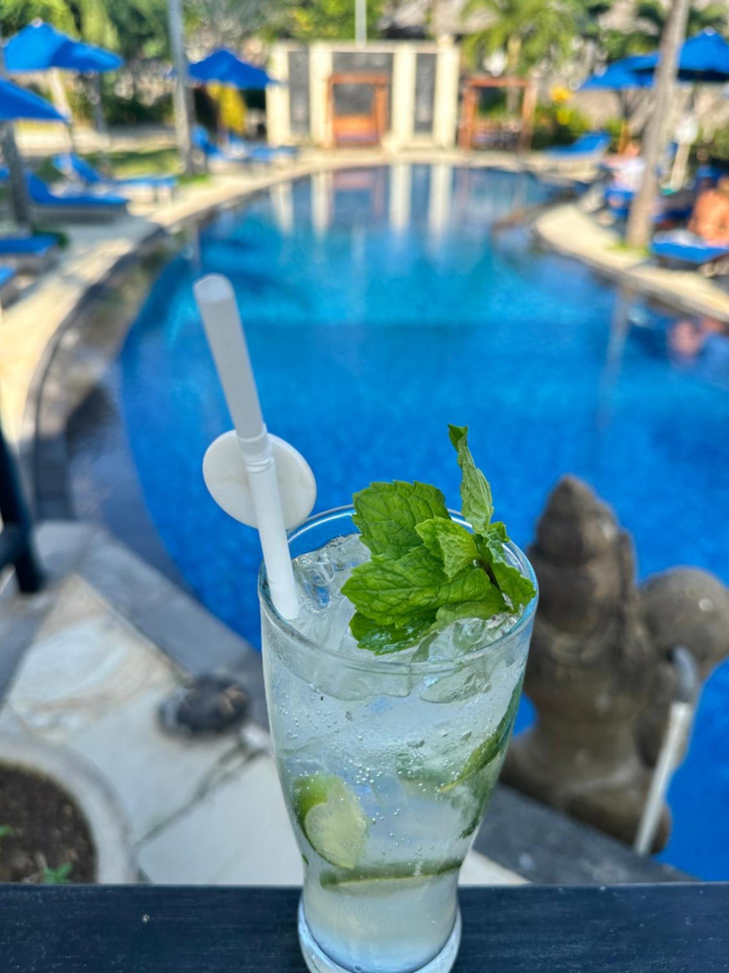 Balangan Surf Resort Jimbaran Екстериор снимка