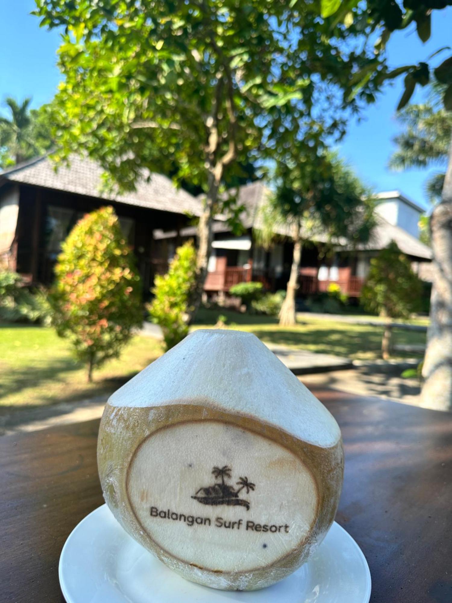 Balangan Surf Resort Jimbaran Екстериор снимка