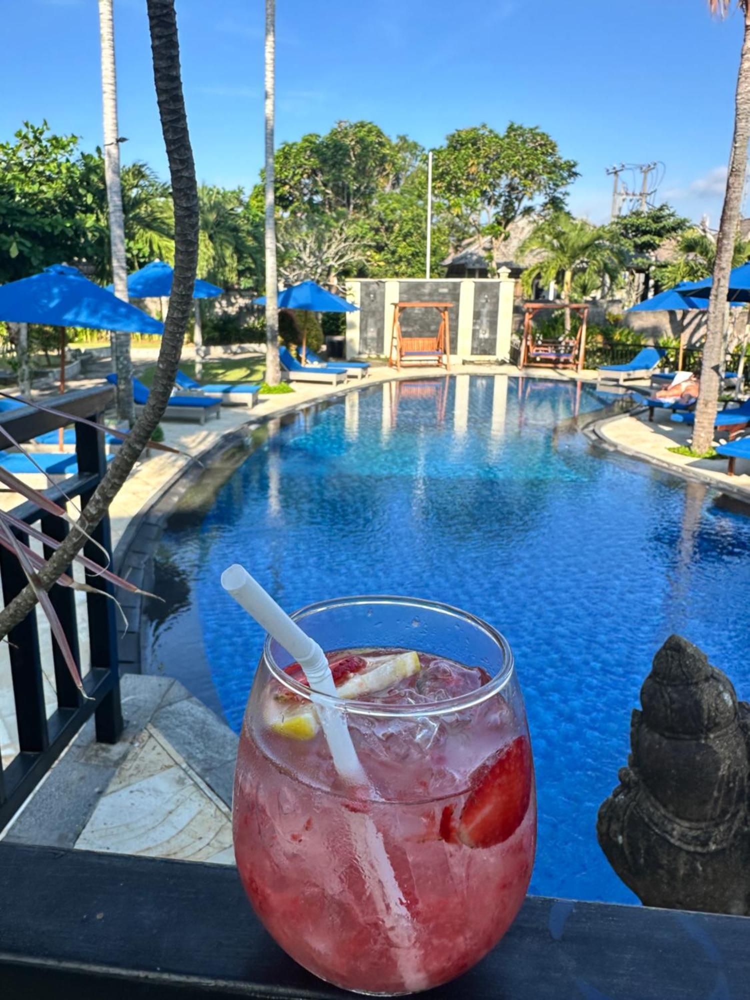 Balangan Surf Resort Jimbaran Екстериор снимка