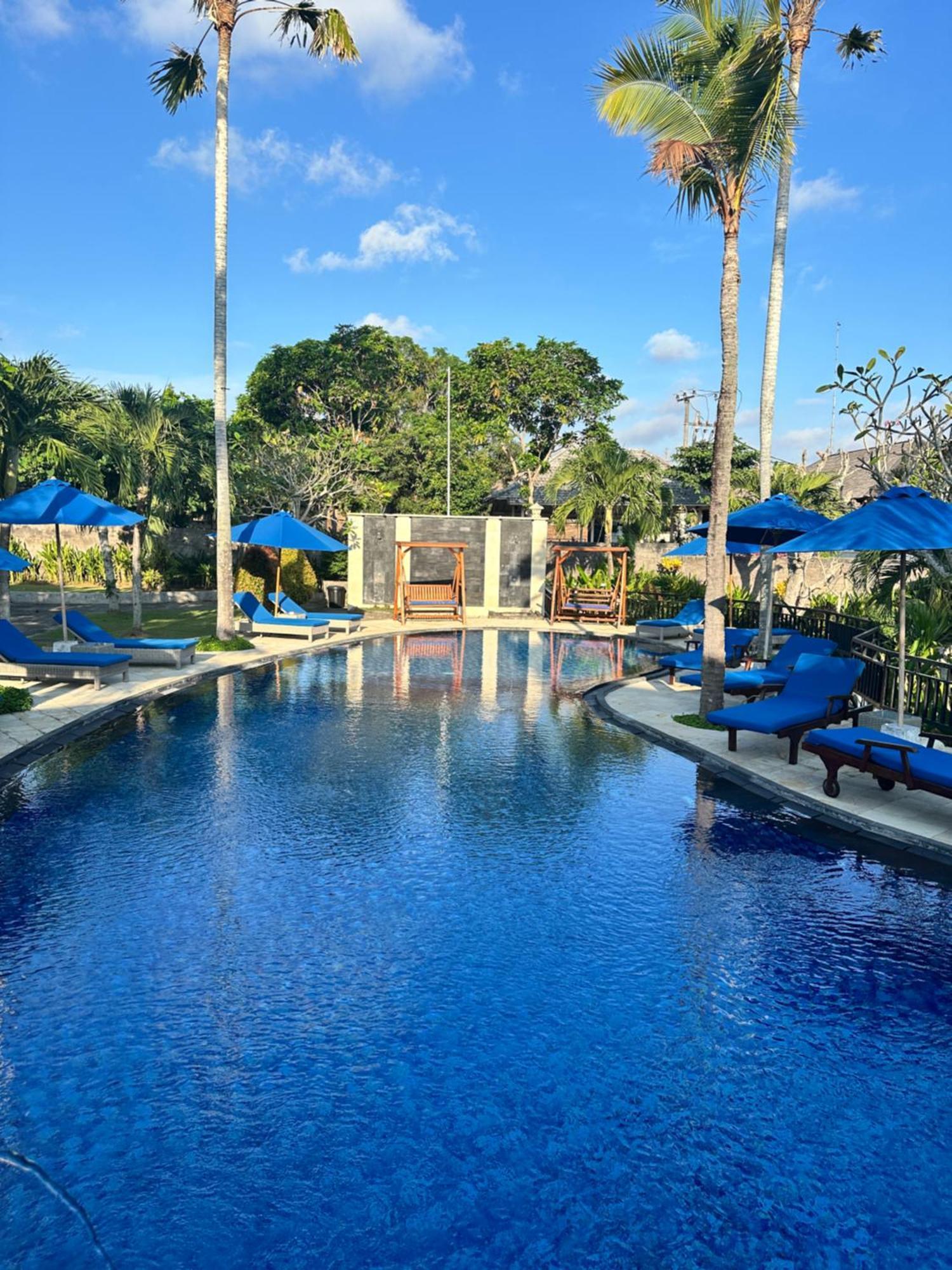Balangan Surf Resort Jimbaran Екстериор снимка