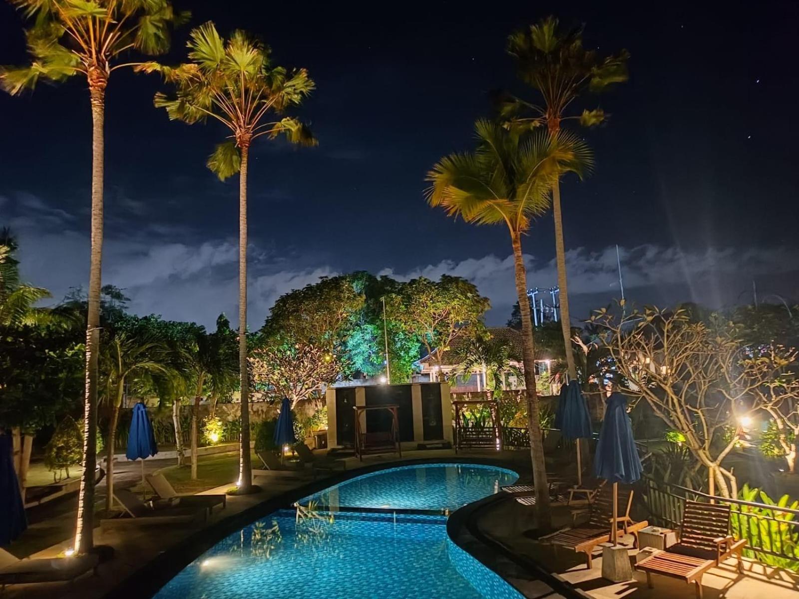 Balangan Surf Resort Jimbaran Екстериор снимка