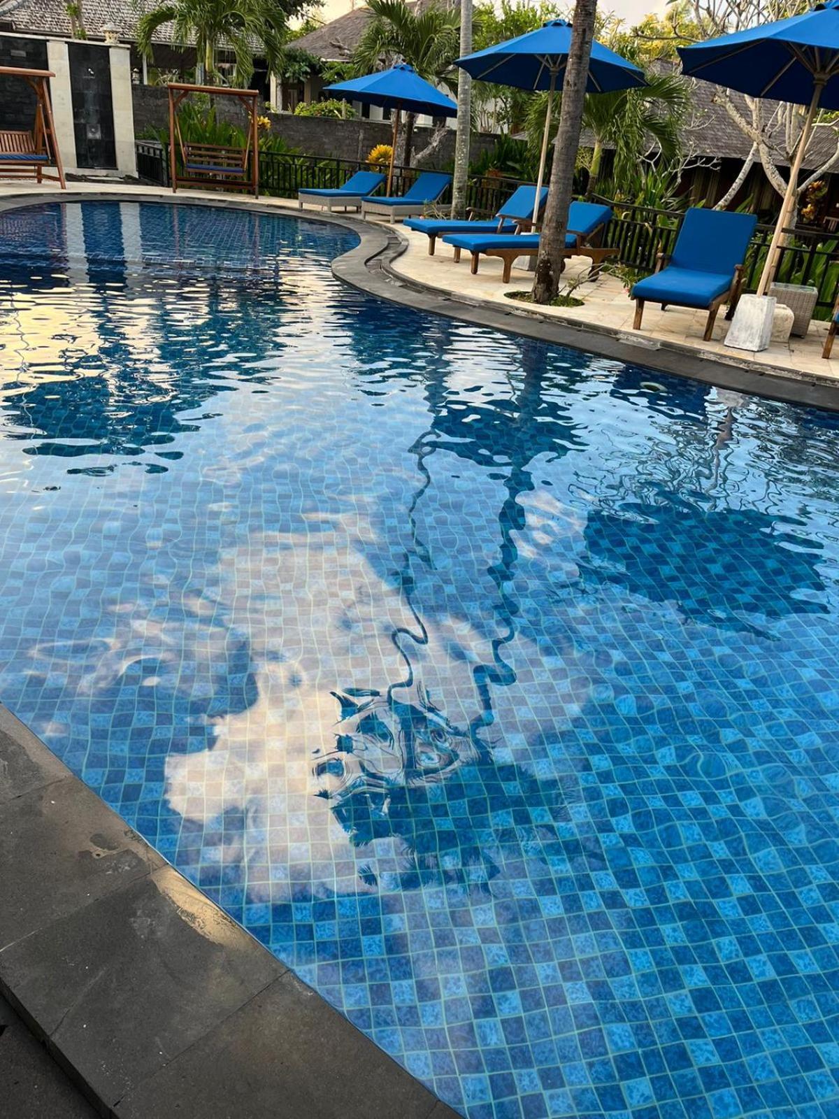 Balangan Surf Resort Jimbaran Екстериор снимка