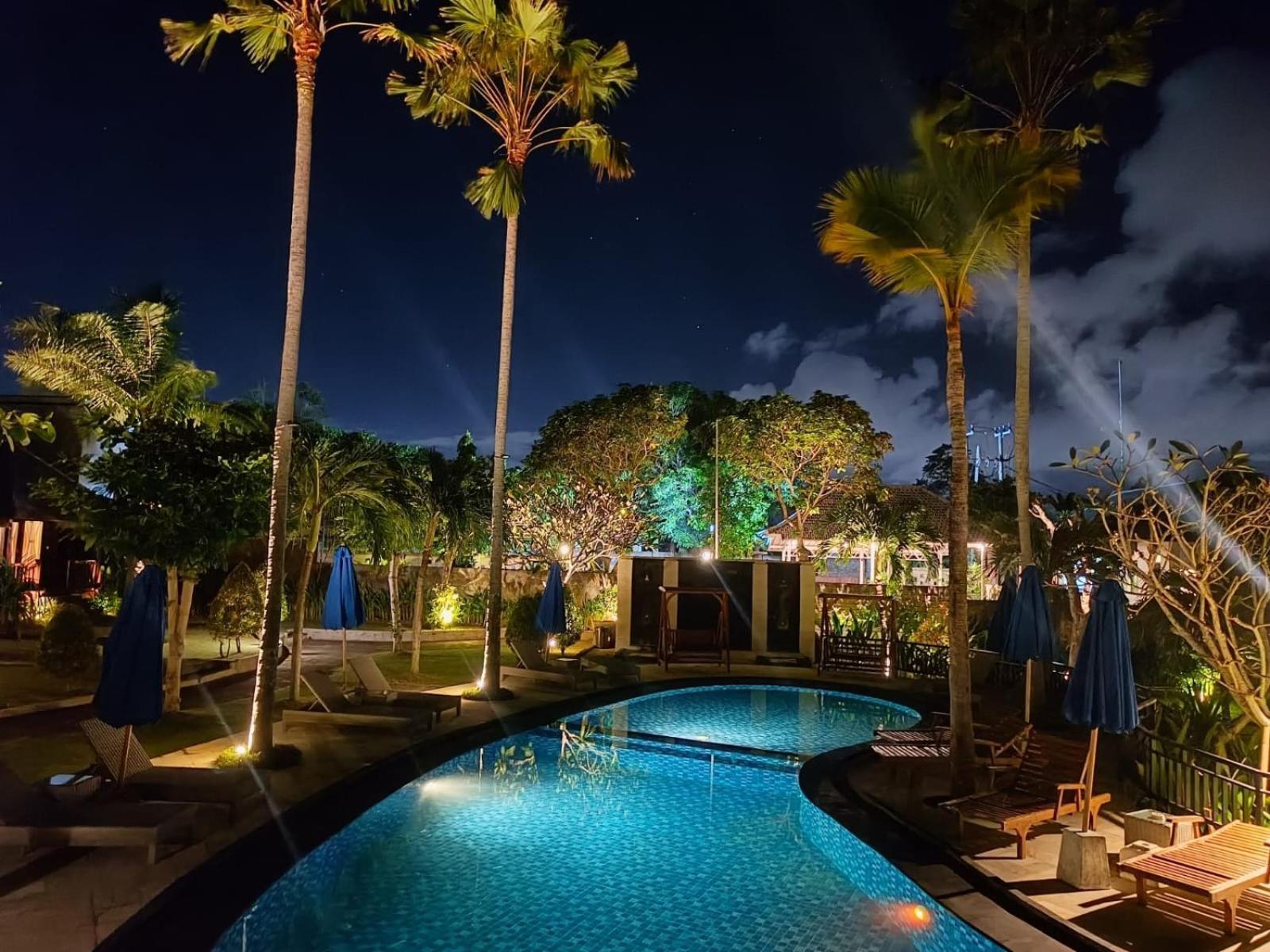 Balangan Surf Resort Jimbaran Екстериор снимка