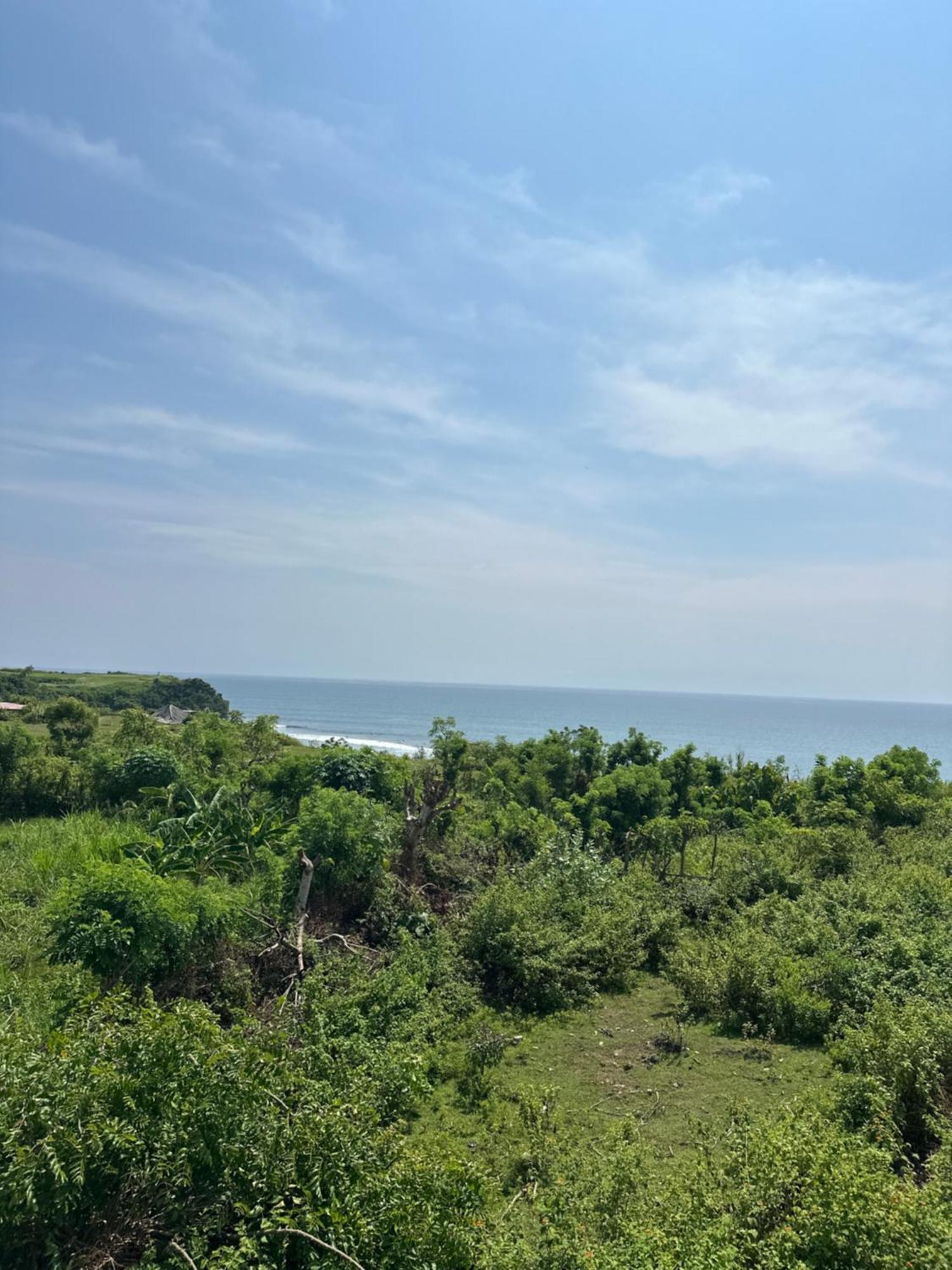 Balangan Surf Resort Jimbaran Екстериор снимка