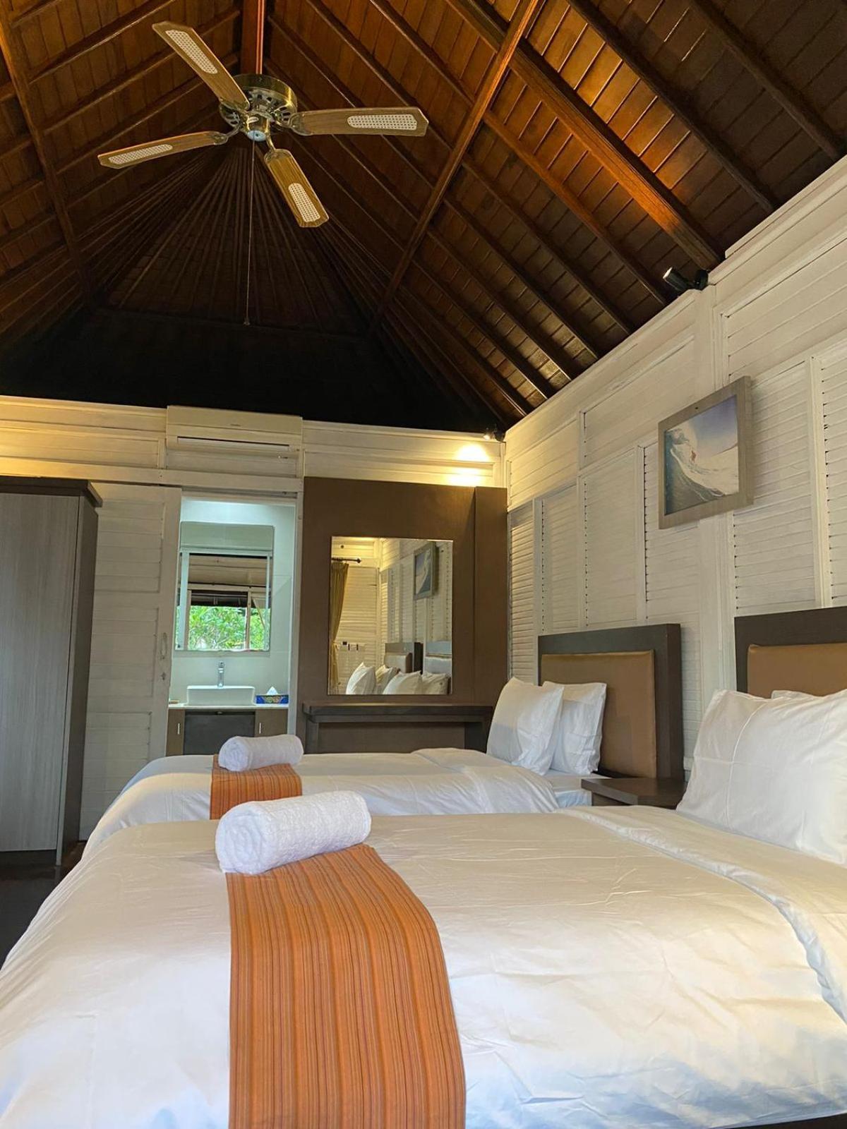 Balangan Surf Resort Jimbaran Екстериор снимка