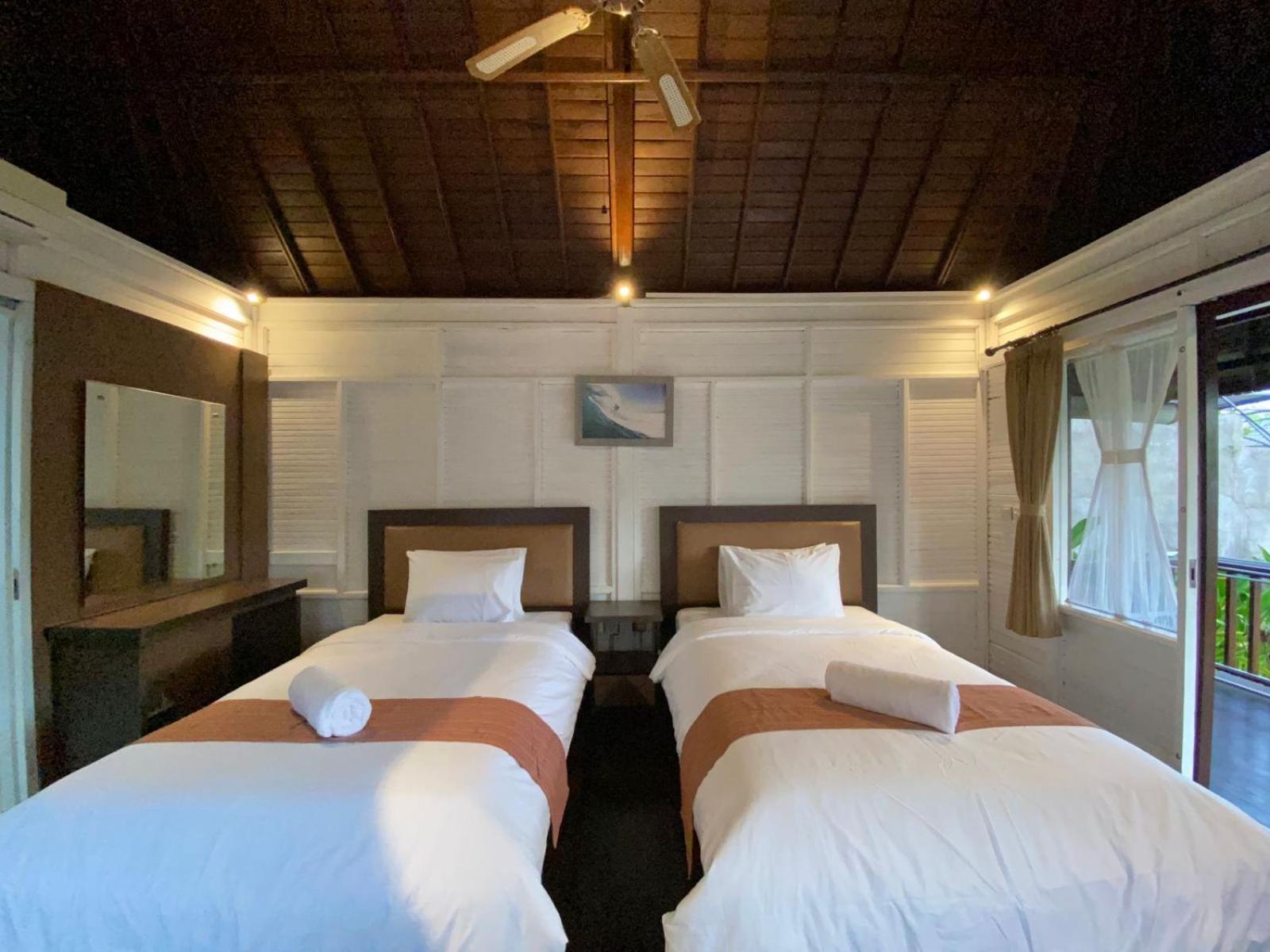 Balangan Surf Resort Jimbaran Екстериор снимка