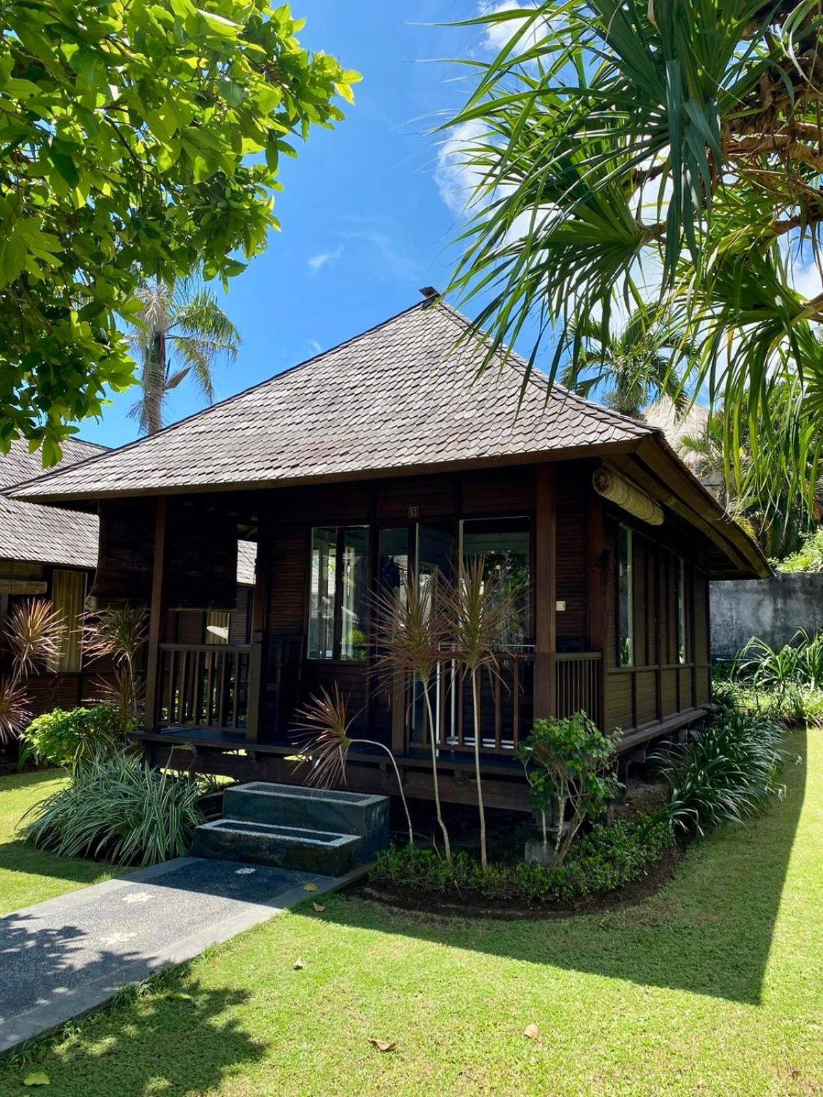Balangan Surf Resort Jimbaran Екстериор снимка