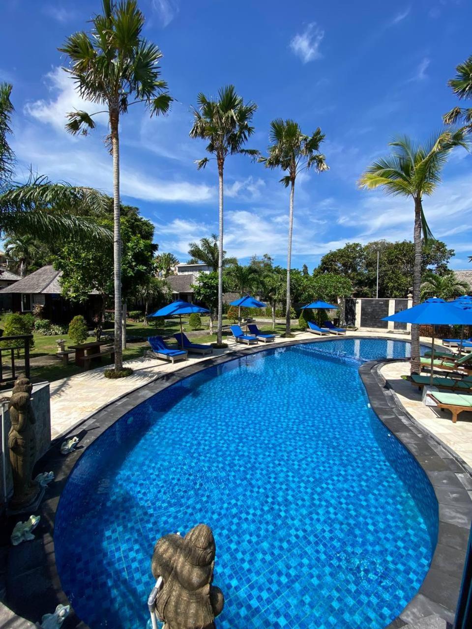 Balangan Surf Resort Jimbaran Екстериор снимка