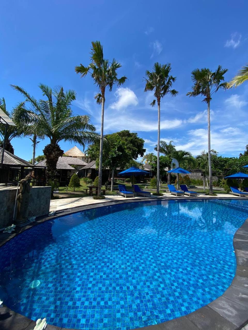 Balangan Surf Resort Jimbaran Екстериор снимка