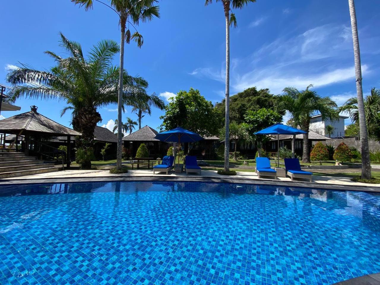 Balangan Surf Resort Jimbaran Екстериор снимка