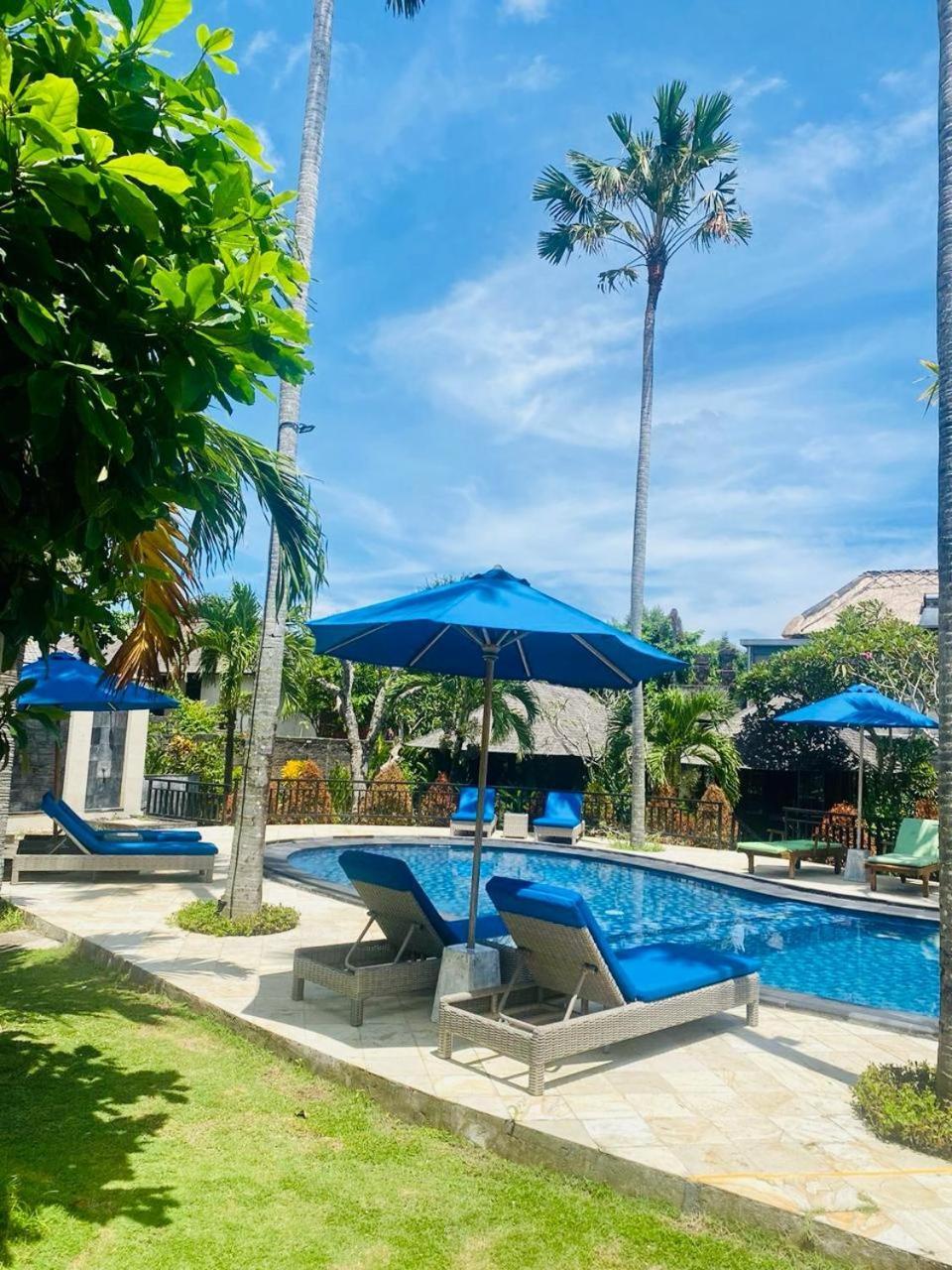 Balangan Surf Resort Jimbaran Екстериор снимка