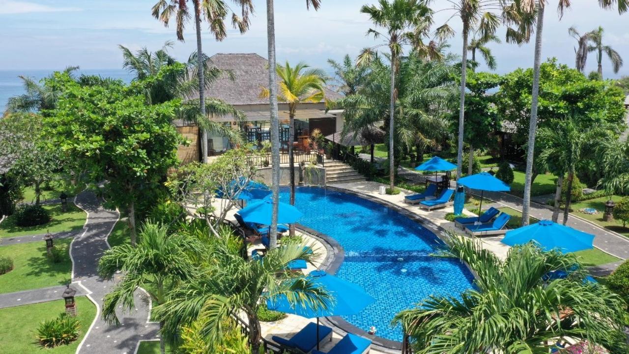Balangan Surf Resort Jimbaran Екстериор снимка